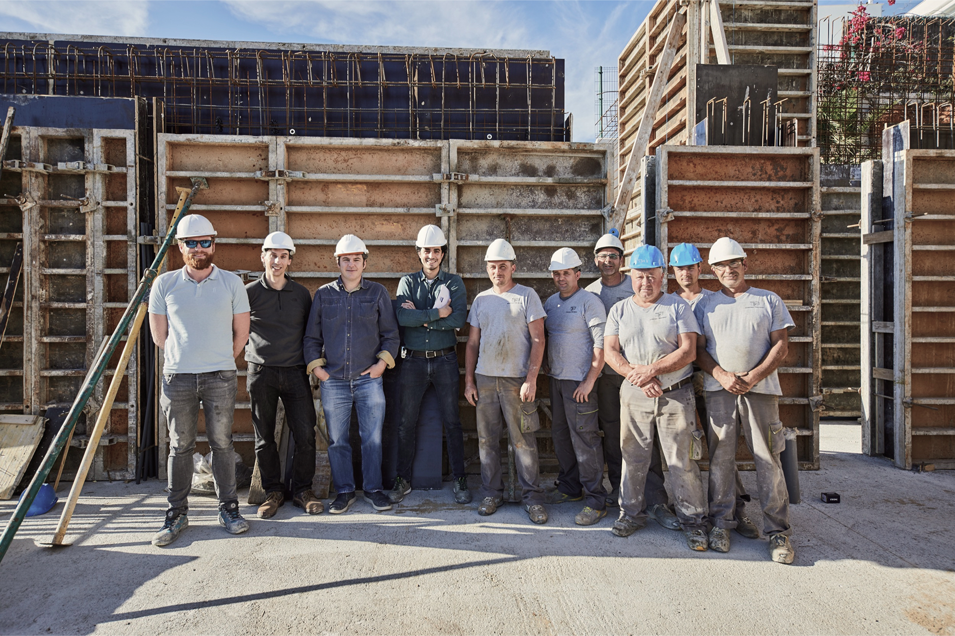 AY·JUÁREZ - Equipo