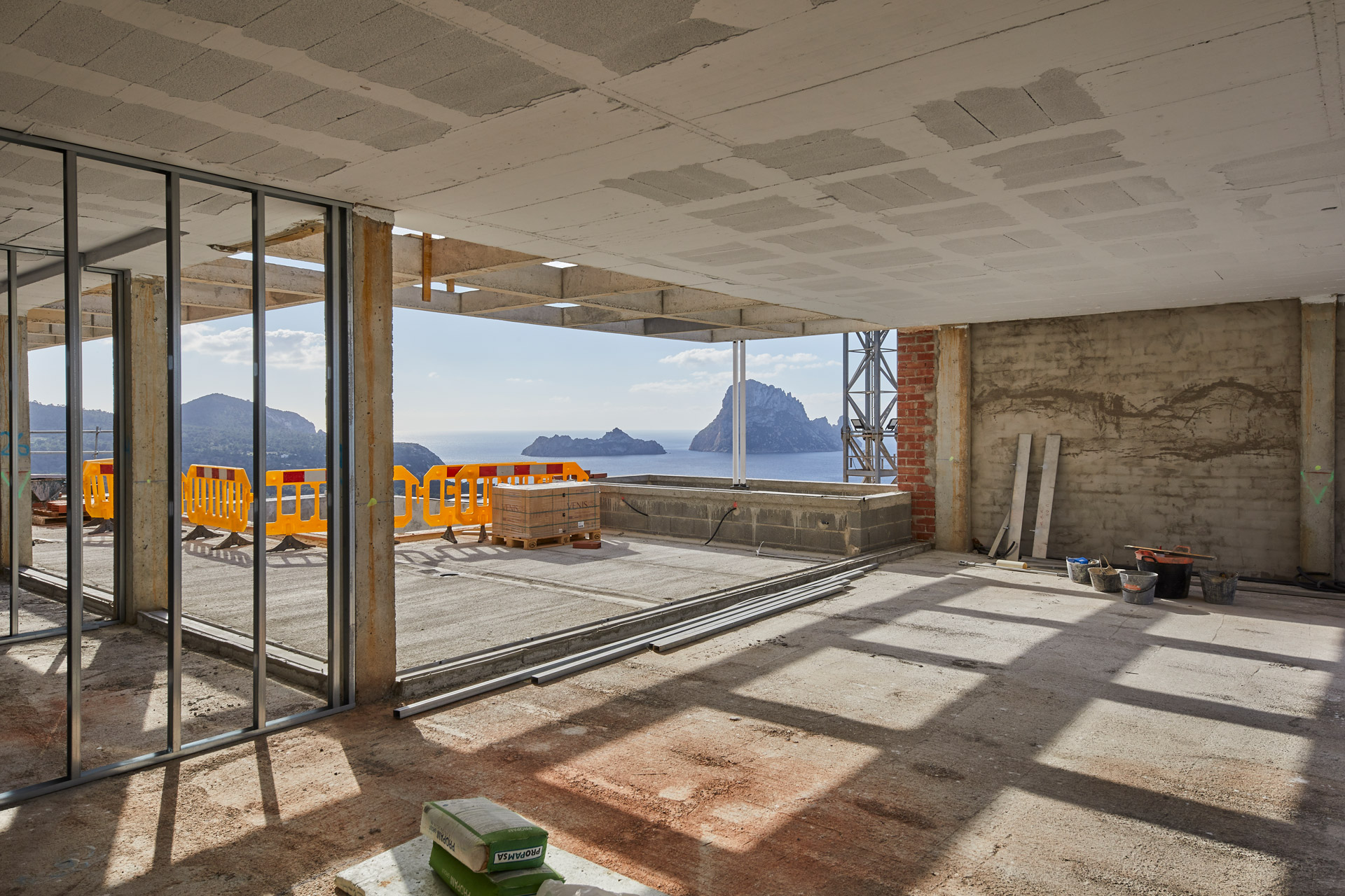 Park Es Vedrá - Cala Carbo