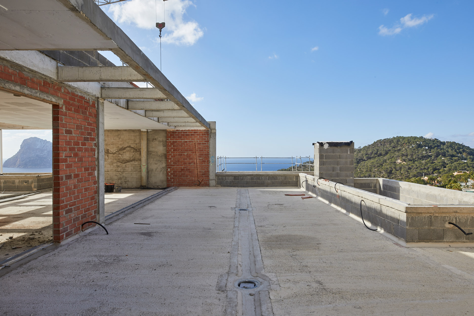 Park Es Vedrá - Cala Carbo