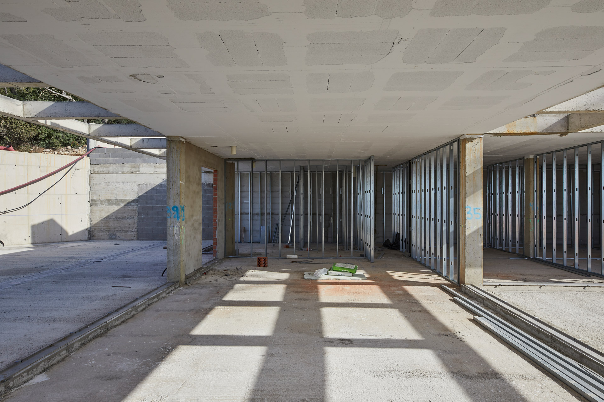 Park Es Vedrá - Cala Carbo