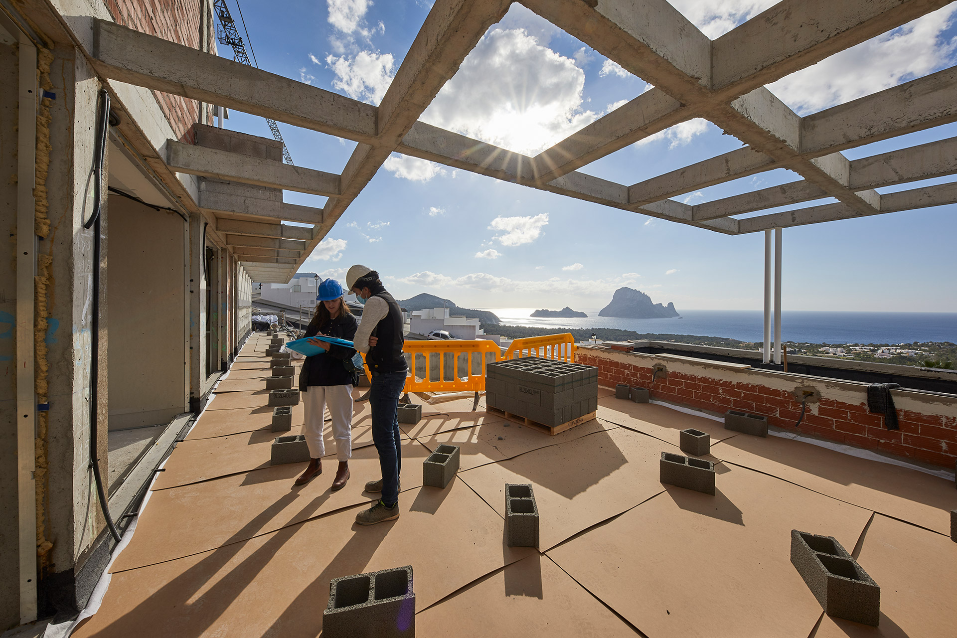 Park Es Vedrá - Cala Carbo