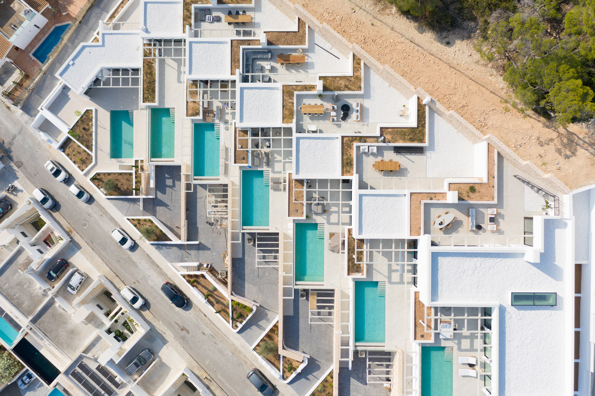 Park Es Vedrá - Cala Carbo