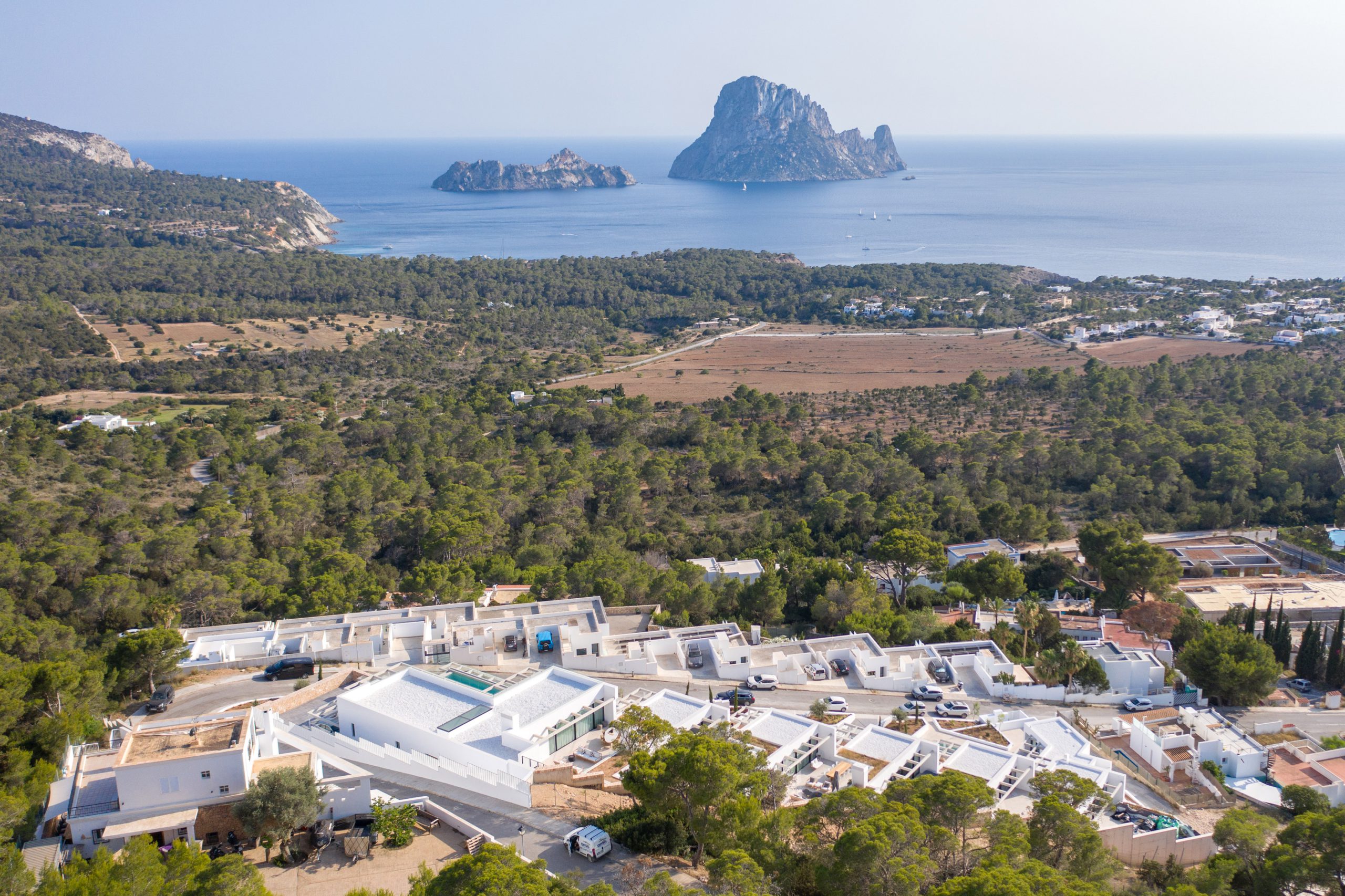 Park Es Vedrá - Cala Carbo