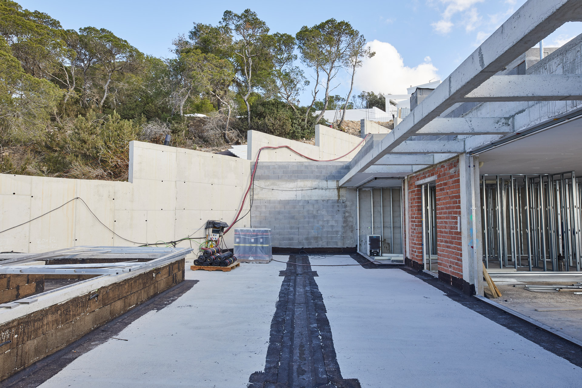 Park Es Vedrá - Cala Carbo