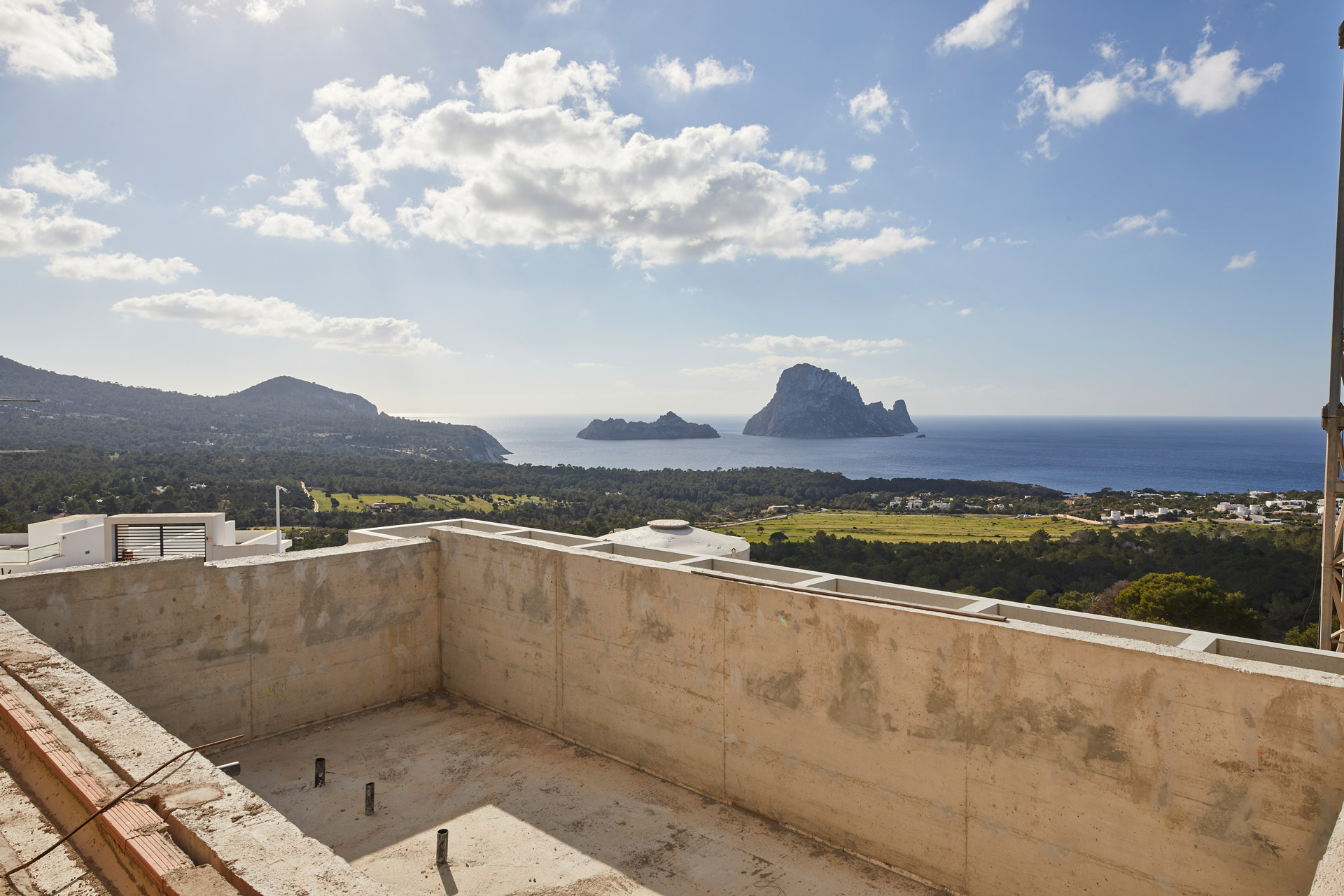 Park Es Vedrá - Cala Carbo