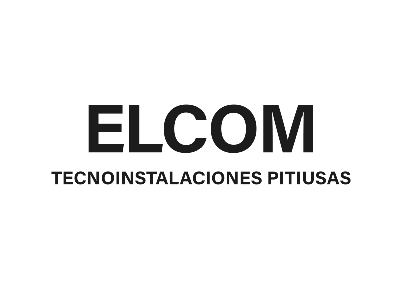 ELCOM Tecnoinstalaciones Pitiusas